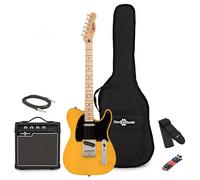 Sonic Telecaster Electric Guitar Pack Build Your Own Bundle