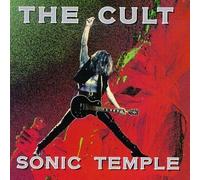 Sonic Temple by The Cult