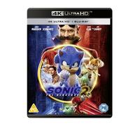 Sonic The Hedgehog 2 – Blu-ray – Región A & B & C