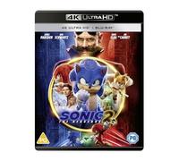 Sonic The Hedgehog 2 [Blu-ray] [Region A & B & C]