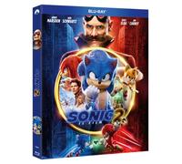 Sonic the Hedgehog 2 [Blu-Ray] [Region B] (IMPORT) (No hay versión española)