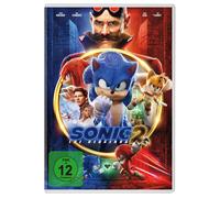Sonic the Hedgehog 2 (DVD)