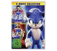 Sonic the Hedgehog - 2-Movie Collection [Alemania] [DVD]