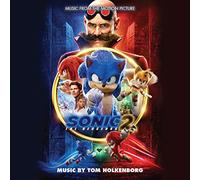 Sonic The Hedgehog 2 - Original Soundtrack