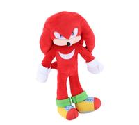 Sonic The Hedgehog 2 - Peluche de 23 cm con forma de nudillos