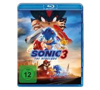 Sonic the Hedgehog 3 (Blu-ray) [Alemania] [Blu-ray]