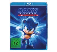 Sonic the Hedgehog - 3-Movie Collection [Alemania] [Blu-ray]