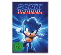 Sonic the Hedgehog - 3-Movie Collection [Alemania] [DVD]
