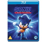 Sonic the Hedgehog – Colección de 3 películas – Blu-ray – Región A/B/C