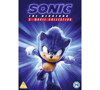 Sonic the Hedgehog – Colección de 3 películas – DVD – Paramount Pictures
