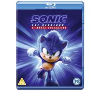 Sonic the Hedgehog: 3-movie Collection (Blu-ray) James Marsden Tika Sumpter