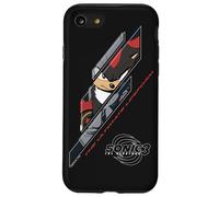 Sonic the Hedgehog 3 - Shadow "The Ultimate Lifeform" Carcasa para iPhone SE (2020) / 7 / 8