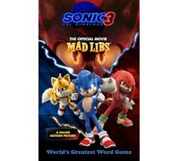 Sonic the Hedgehog 3: The Official Movie Mad Libs (Mad Libs: Sonic the Hedgehog)