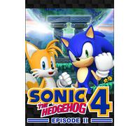 Sonic the Hedgehog 4 - Episode II PC
