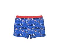Sonic The Hedgehog Bañador para Niño, Sonic Shorts de Baño Boxer, Bañador de Natación Infantil, Tallas 3 a 8 Años (FR/ES, Edad, 3 años, Regular, Rojo)