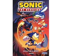 Sonic the Hedgehog: Batalla por el imperio