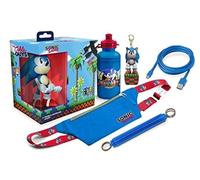 Big Box Sonic The Hedgehog - Deluxe Edition