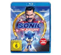 Sonic the Hedgehog (Blu-ray)