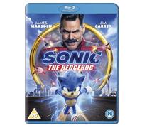 Sonic The Hedgehog (Blu-ray) [2020] [Region Free]