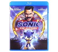 Sonic the Hedgehog [Blu-Ray] [Region B] (IMPORT) (No hay versión española)
