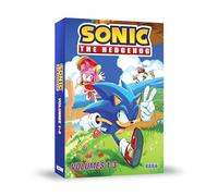 Sonic the Hedgehog: Box Set, Vol. 1-3: Battle for Angel Island / the Fate of Dr. Eggman / Fallout!
