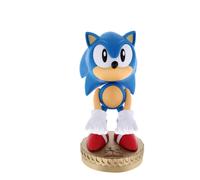 Sonic The Hedgehog Cable Guy Sonic 30th Anniversary Special Edition 20 Cm Exquis