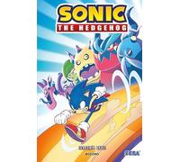 Sonic The Hedgehog: ¡Cacería Zeti!