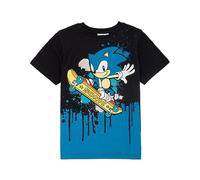 Sonic The Hedgehog Camiseta niños Camiseta Patinaje Personajes niños