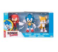 Sonic the Hedgehog Classic pack 3 figures 10cm Jakks Pacific
