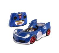 Sonic The Hedgehog - Coche radiocontrol Sonic (NKOK NKK614), unisex.