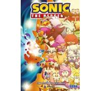 Sonic The Hedgehog: Como Caído Del Cielo Azul