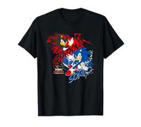 Sonic The Hedgehog: CrossWorlds Camiseta