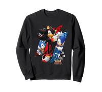 Sonic The Hedgehog: CrossWorlds Sudadera
