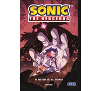 Sonic The Hedgehog: El destino del Dr. Eggman (3a edición)