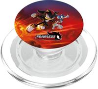 Sonic The Hedgehog, Fearless: Year of Shadow Key Art PopSockets PopGrip para MagSafe