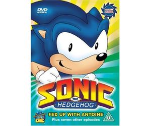 Sonic The Hedgehog - Fed Up With Antoine [Reino Unido] [DVD]