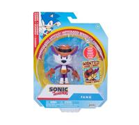 Sonic The Hedgehog - Figura articulada (10,2 cm), diseño de Fang