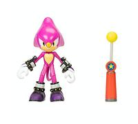 Sonic the Hedgehog - Figura de 10,2 cm de Espio the Chameleon con punto de control