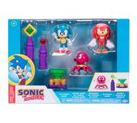 Sonic The Hedgehog Figura de acción de 6.3 cm Oil Ocean Diorama
