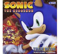 SONIC THE HEDGEHOG(GAME MUSIC) - True Blue: The Best of Sonic The Hedgehog