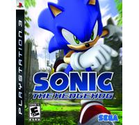 Sonic the Hedgehog / Game (Sony Playstation 3) (Importación USA)