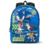 Sonic The Hedgehog Go-Mochila HS FAN 3.0