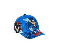 Sonic The Hedgehog Gorro para Niños, Gorra de Beisbol Sonic Spike Shadow Dr Eggman, Gorra de Verano Infantil