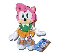 Sonic The Hedgehog Great Eastern GE-7053 Amy - Peluche clásico