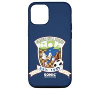 Sonic The Hedgehog - Green Hill Zone Soccer Carcasa para iPhone 12/12 Pro