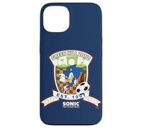 Sonic The Hedgehog - Green Hill Zone Soccer Carcasa para iPhone 13