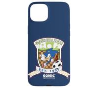 Sonic The Hedgehog - Green Hill Zone Soccer Carcasa para iPhone 15 Plus