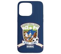Sonic The Hedgehog - Green Hill Zone Soccer Carcasa para iPhone 15 Pro MAX