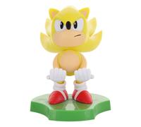 Sonic The Hedgehog Holdems Mini Holder Super Sonic 10 cm
