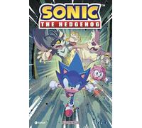 Sonic The Hedgehog. Il contagio (Vol. 4) (Tipitondi)